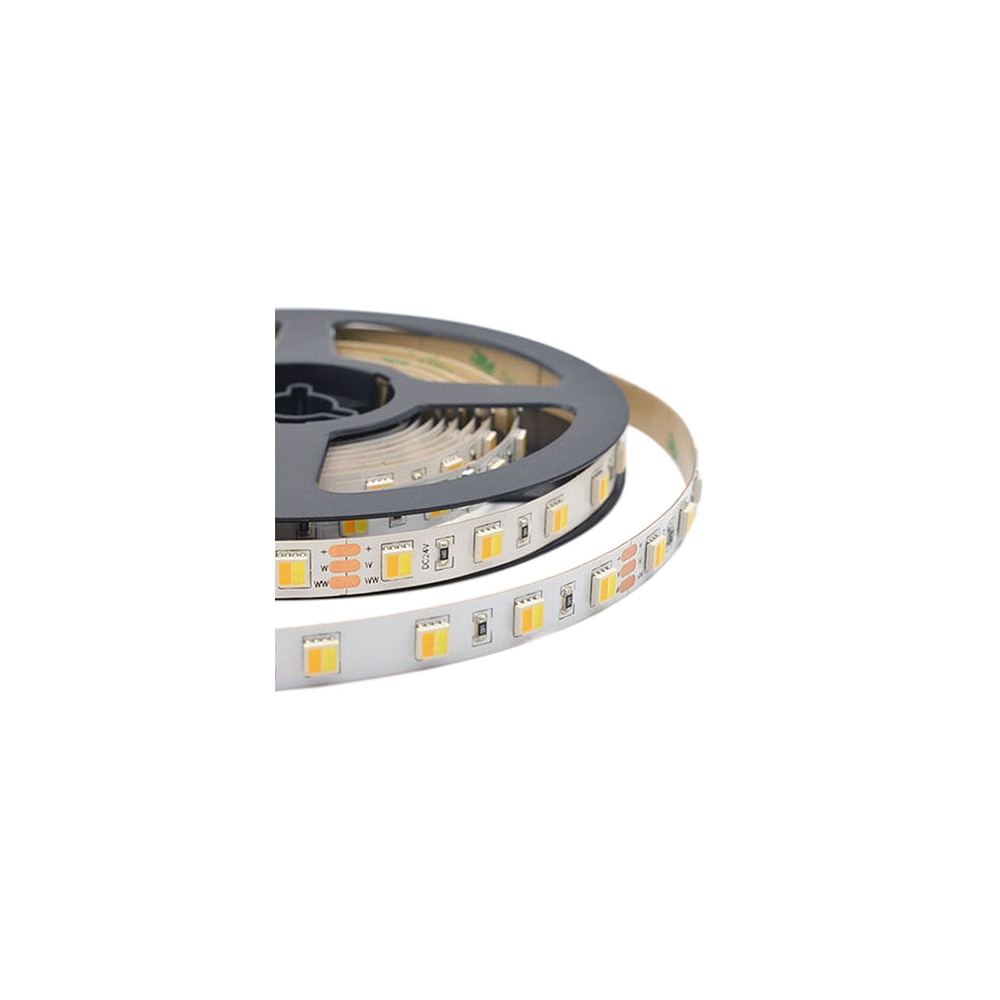 BANDA LED 24V SMD5050 120LED/M 3IN1 IP20 5M
