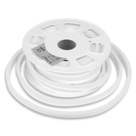 Banda led neonflex 12v 3000k 5m alb neutru