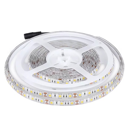 Banda led smd5050 60led/m 4500k ip65 5m