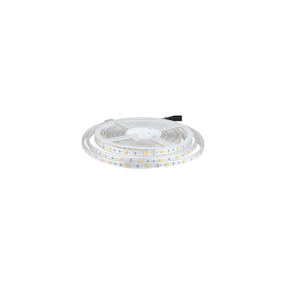 BANDA LED SMD5050 RGB 30LED/M IP65 5M