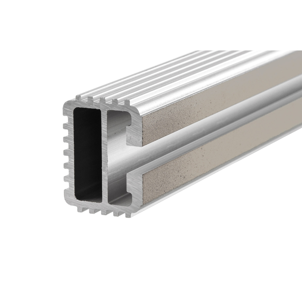 Bară profilată Al, Schrack Energy Basic 800A, L=2325mm