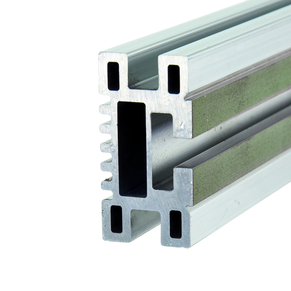 Bară profilată din Al, Schrack Energy Plus, 1250A, L=1830mm