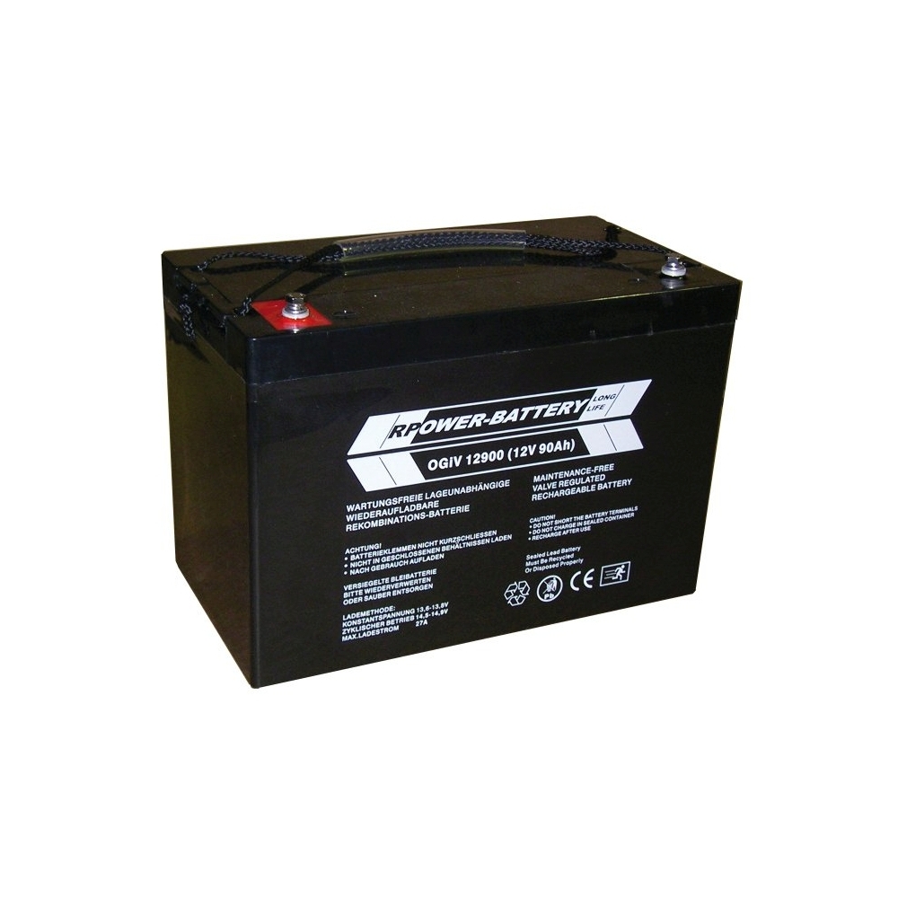 Baterie ptr. CENTRALA Longlife OGIV 12V/60Ah