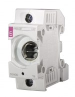 Bază siguranțe pfb d01 1p led