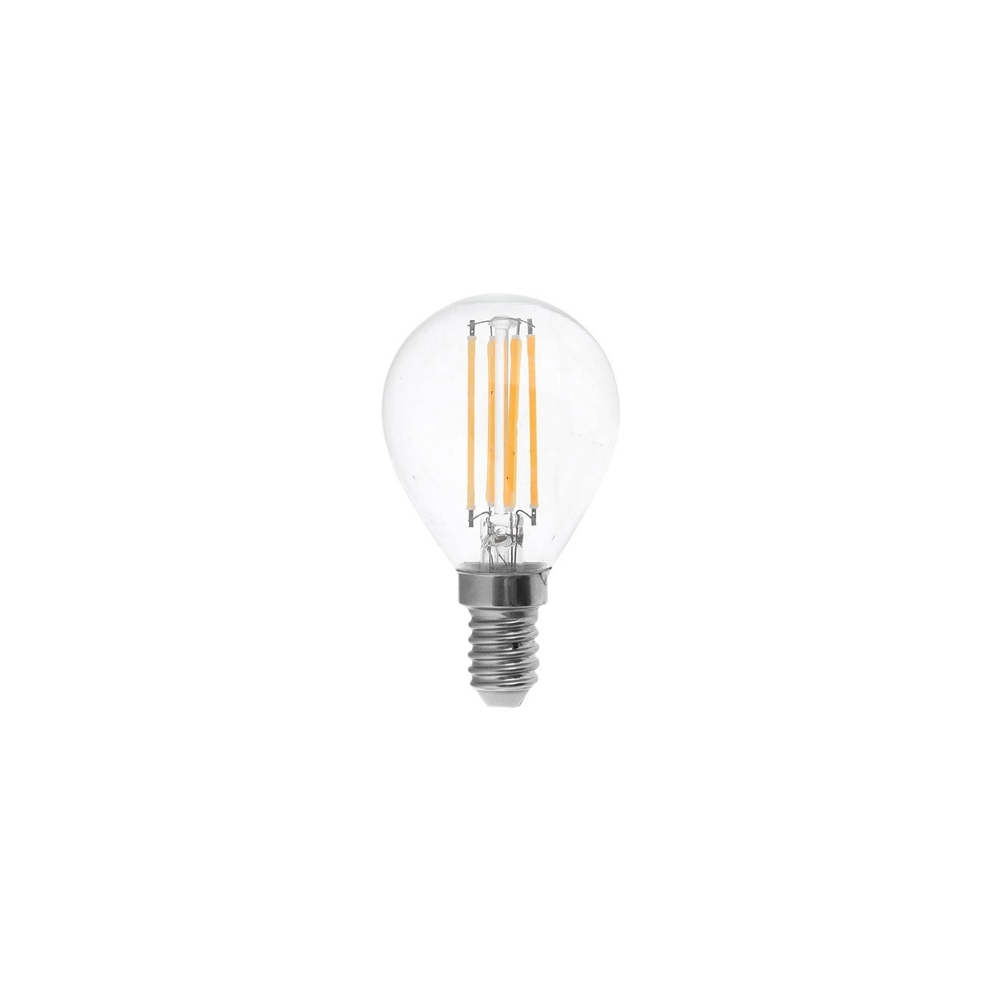 BEC E14 CU FILAMENT LED 4W 3000K ALB CALD
