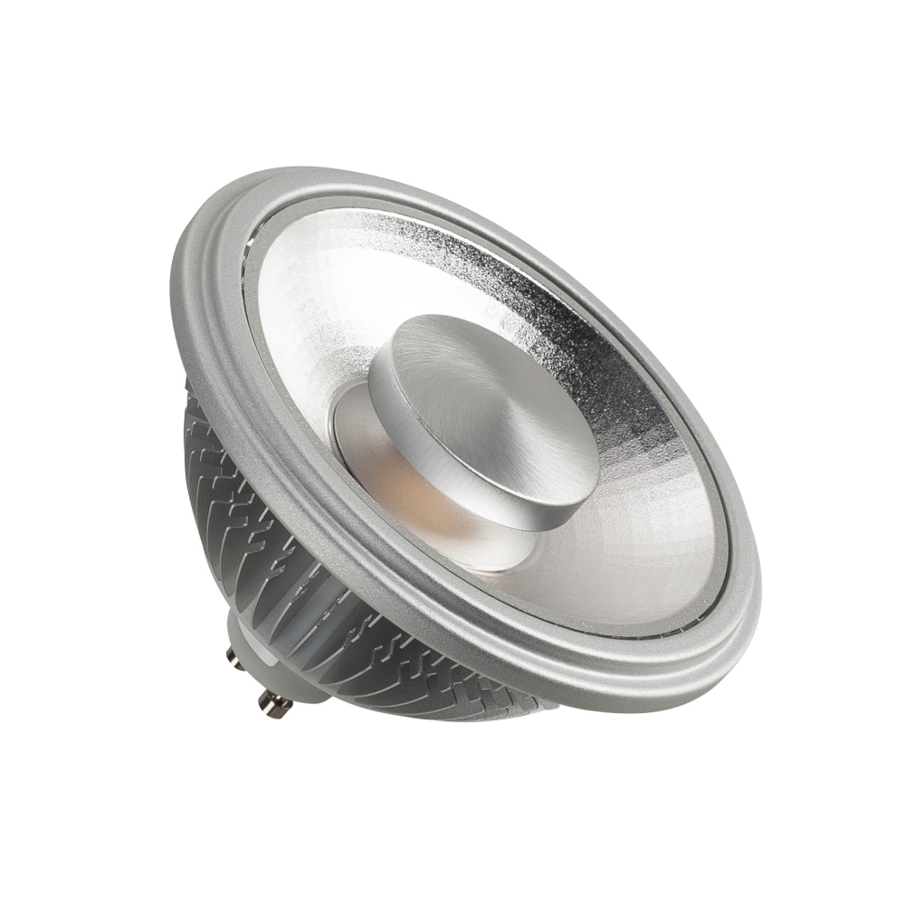 Bec LED 12W,670lm,927,55&deg;,GU10,IP20,aluminiu