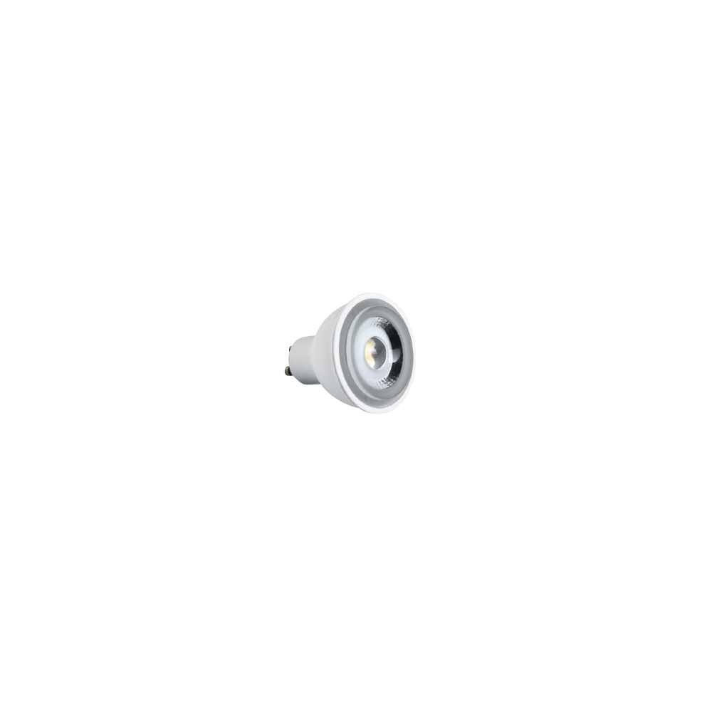 Bec LED 6W GU10 PAR16 520lm 4000K CRI85 230V 60&deg; Dim