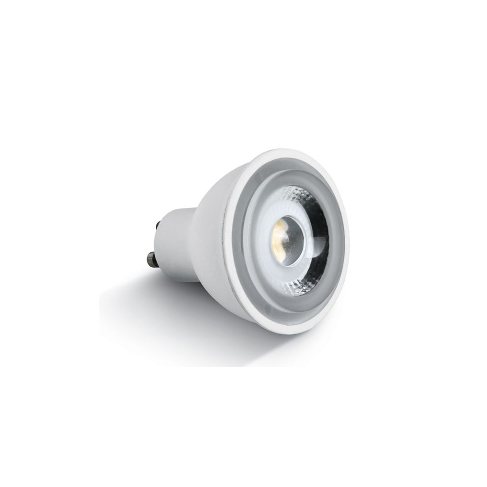 Bec LED 6W GU10 PAR16 520lm 4000K CRI85 230V 60&deg;