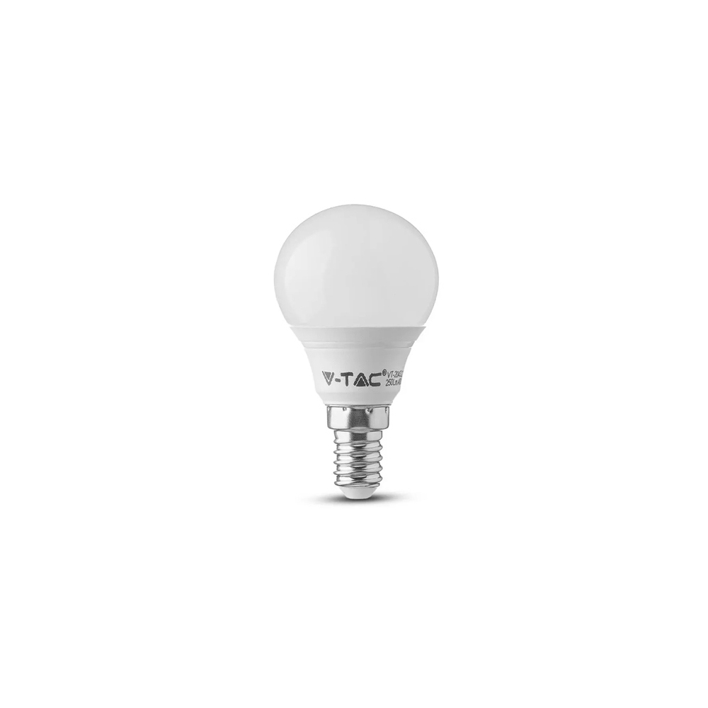 BEC LED E14 P45 3.7W 4000K ALB NEUTRU