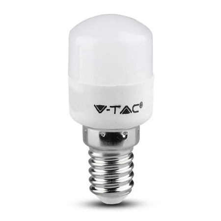 Bec led e14 st26 2w 6500k alb rece, cip samsung
