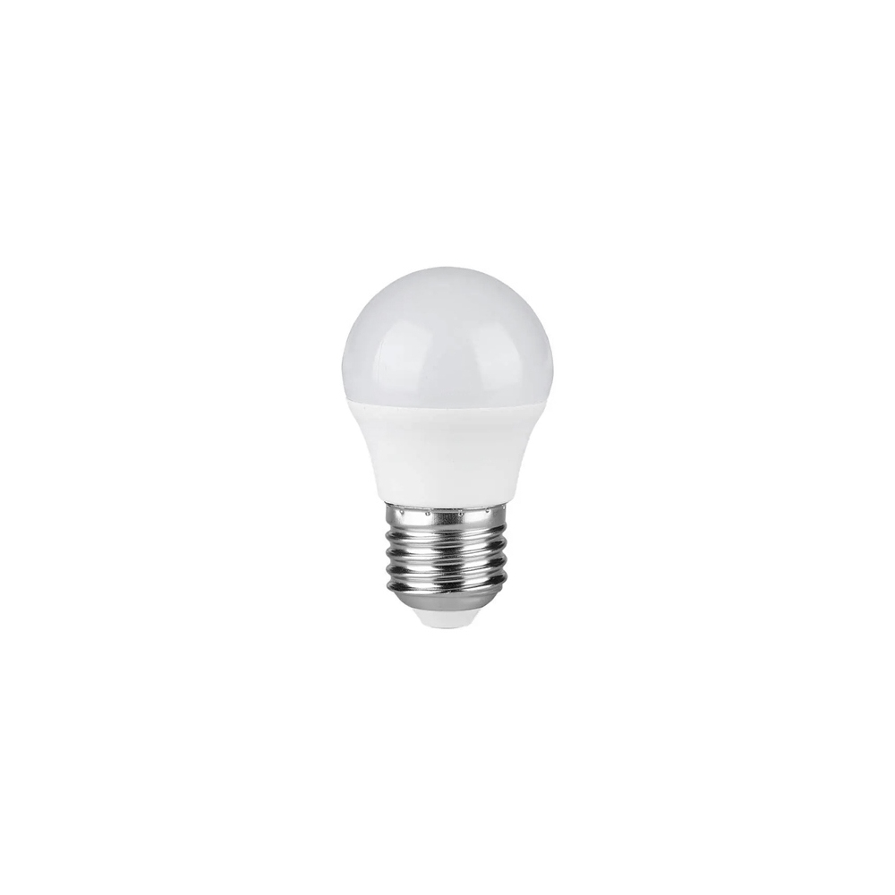 BEC LED G45 E27 4.5W 4000K ALB NEUTRU
