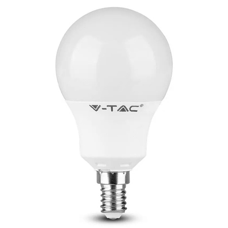 Bec led p45 e14 5.5w cri95+ 4000k alb neutru