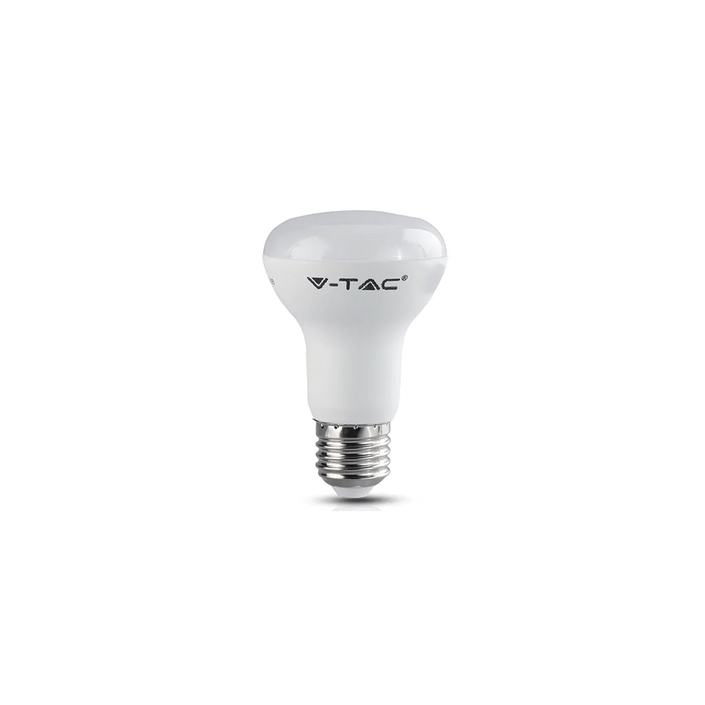 BEC LED R63 E27 8.5W 3000K ALB CALD, CIP SAMSUNG