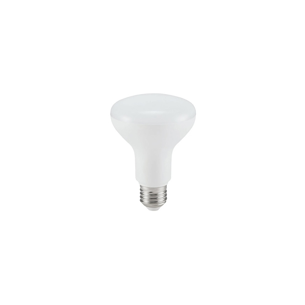 BEC LED R80 E27 10W 4500K ALB NETRU