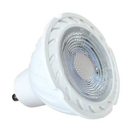 Bec spot led gu10 7w 220-240v 4500k alb neutru, cip samsung