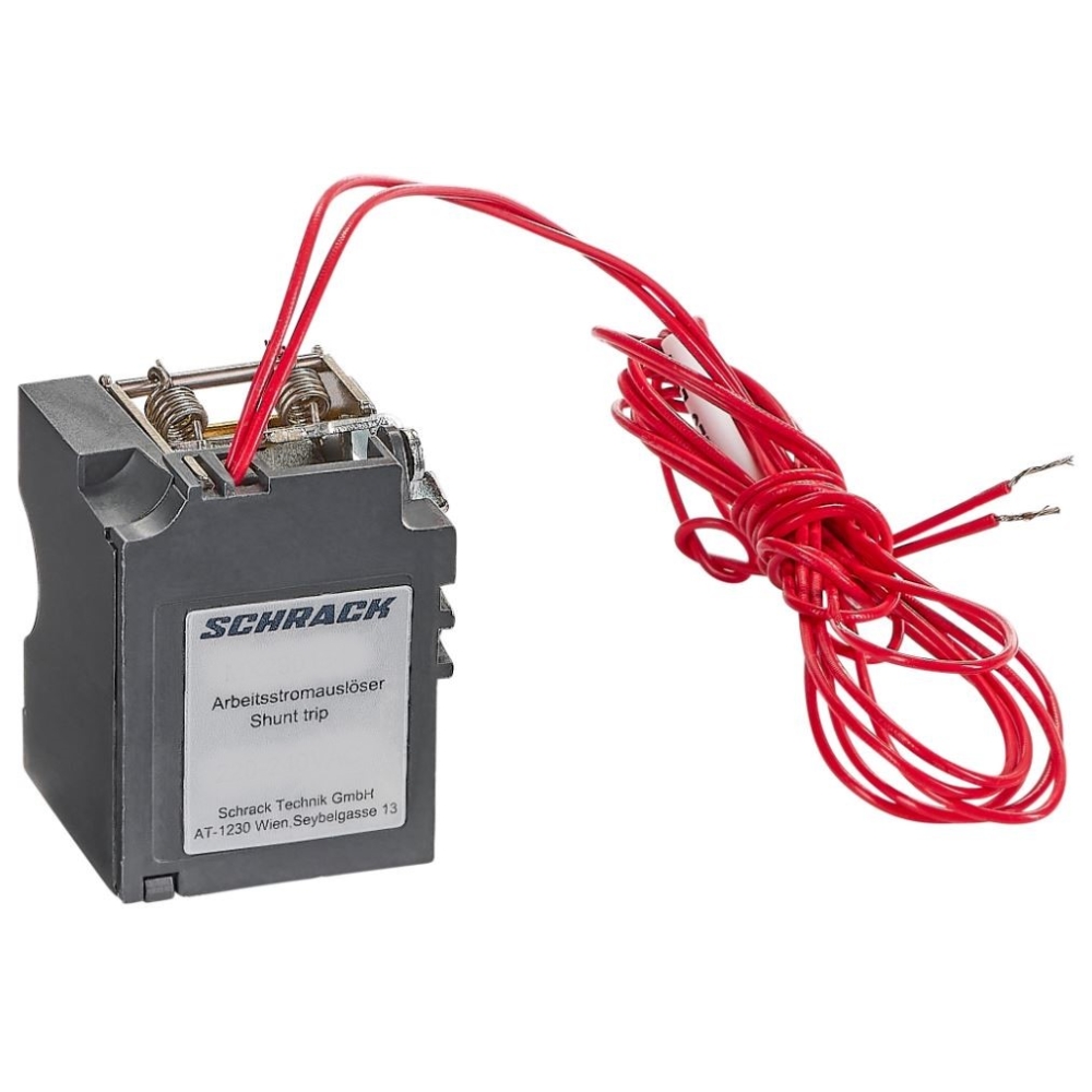 Bobină de declanșare 220VDC pt. MX1