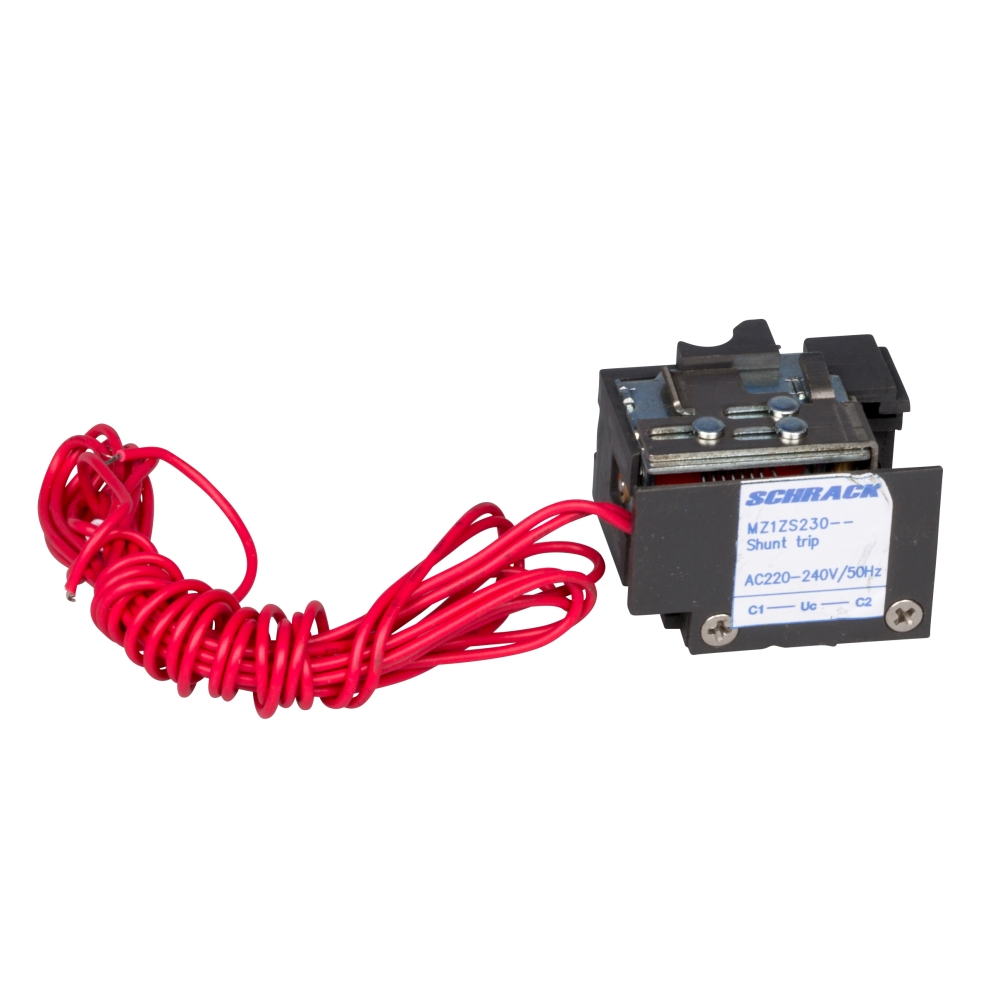 Bobină de declanşare 230VAC pt. MZ1