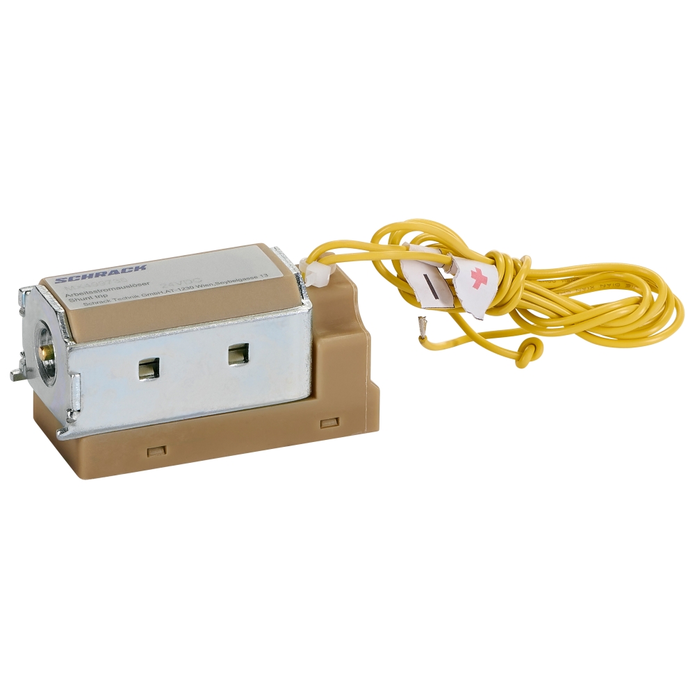 Bobină de declanșare 24VDC pt. MX4