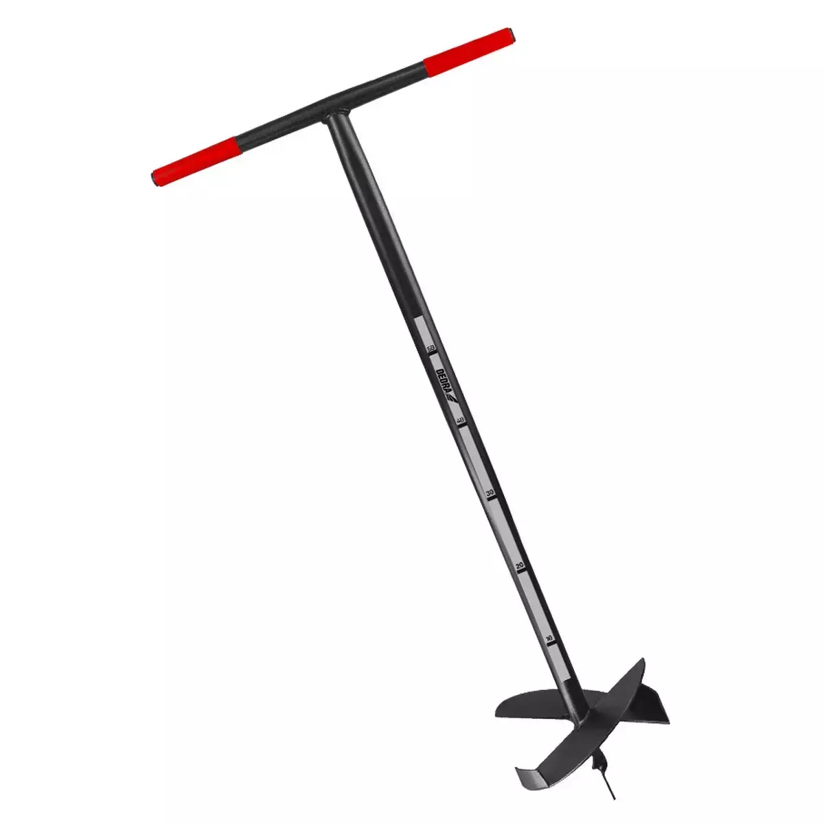 Burghiu de pămant manual, 150 mm