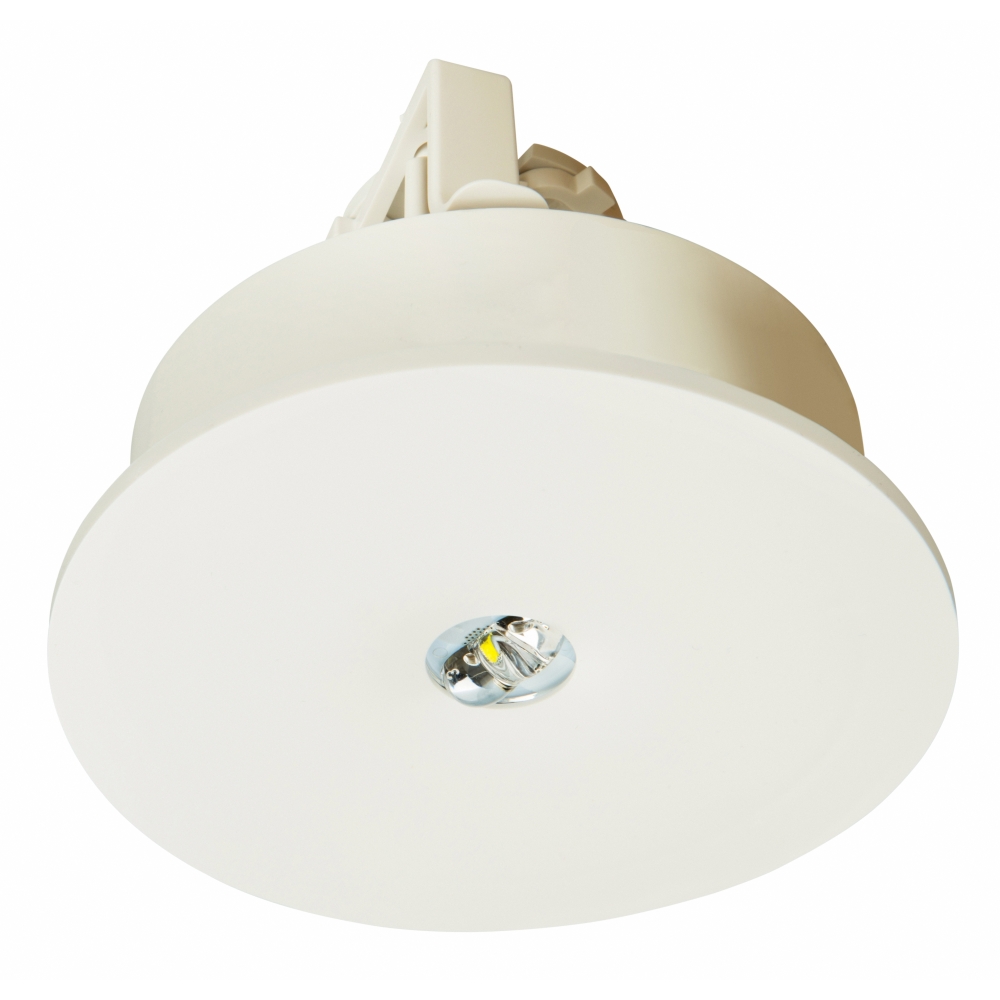 C.il.sigIL 1x3W ERT-LED8h 230VAC Wireless cai evac.incastrat