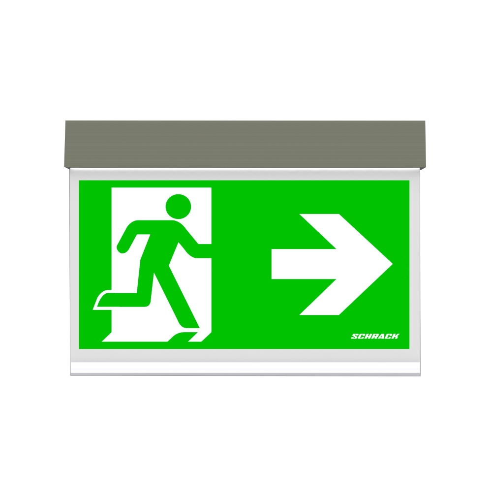 C.il. Siguranta AI inox look, incastrat perete