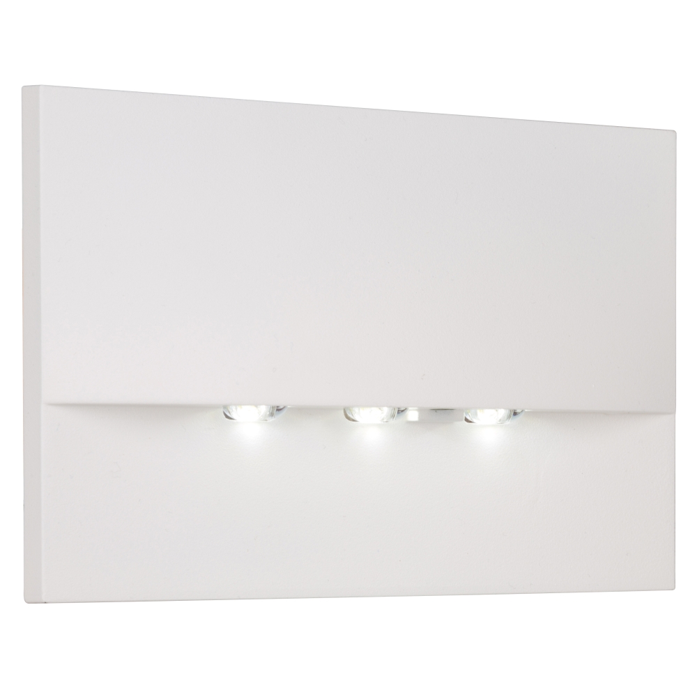 C.il. Siguranta WEF ERT-LED 3x1W 230V AC/DC EL