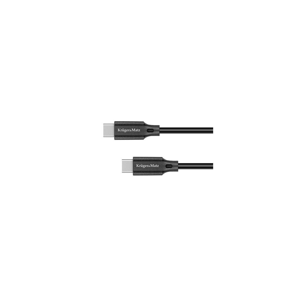 CABLU USB TIP C- TIP C 2.5M KRUGER&MATZ