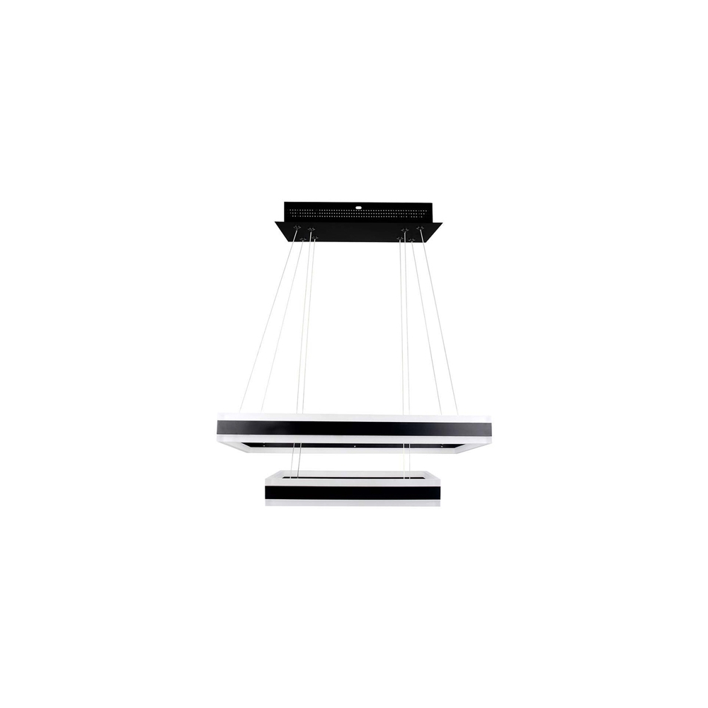 CANDELABRU LED 113W DIMABIL 3000K - NEGRU