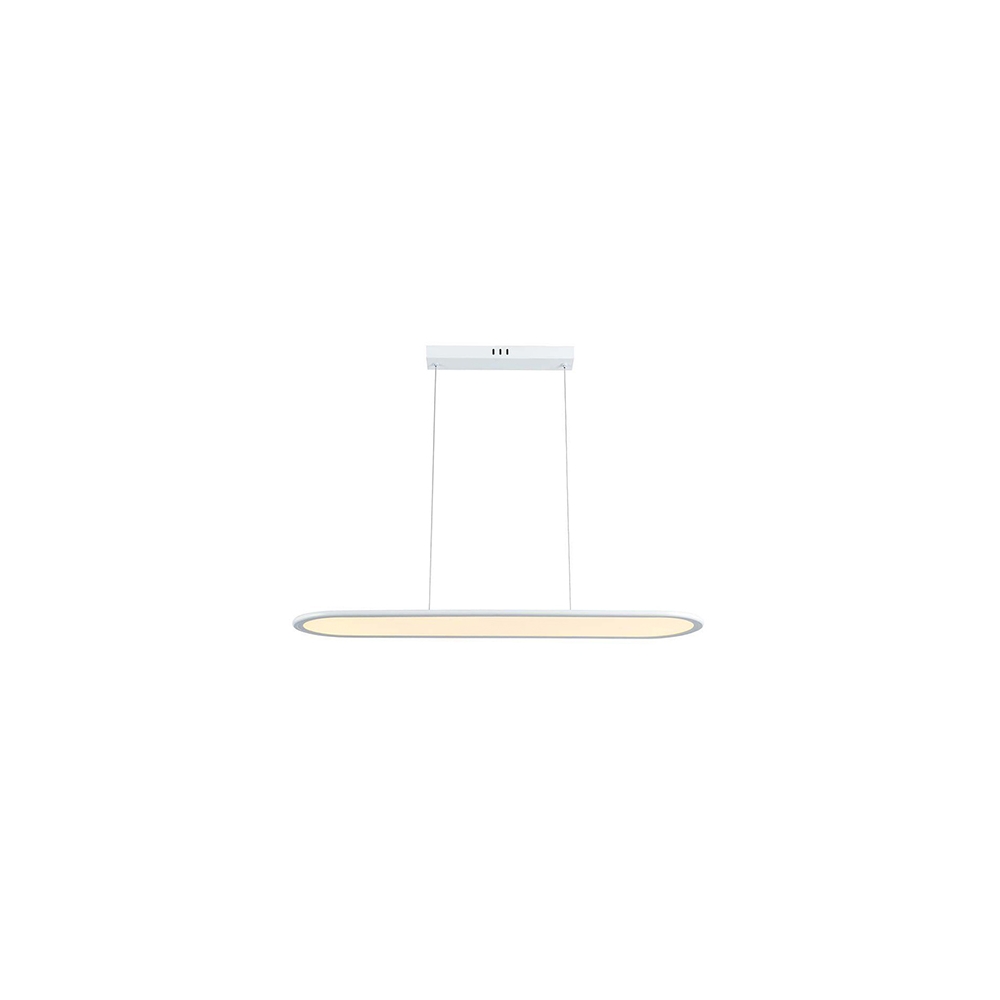 CANDELABRU LED 24W 80X100CM 4000K - ALB