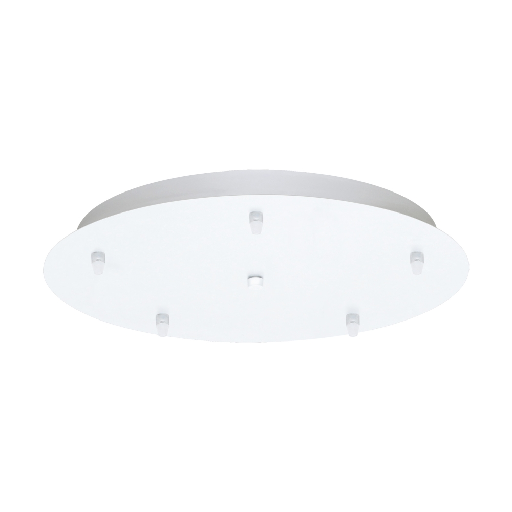 Canopy Pascoa 5 illuminant white glossy IP20