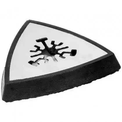 Cap triunghiular pentru fierăstrău cu orificii pentru ded7945