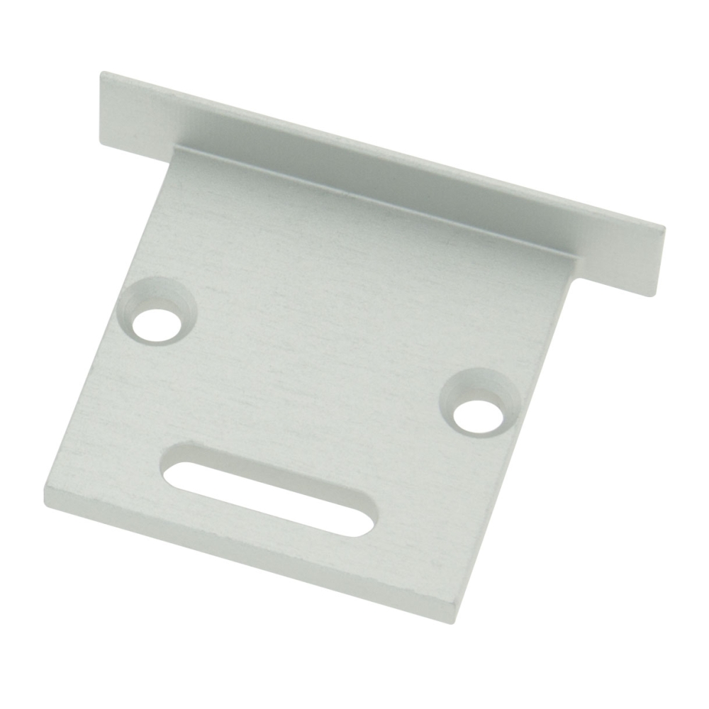 Capac capăt TBI plat cu fantă