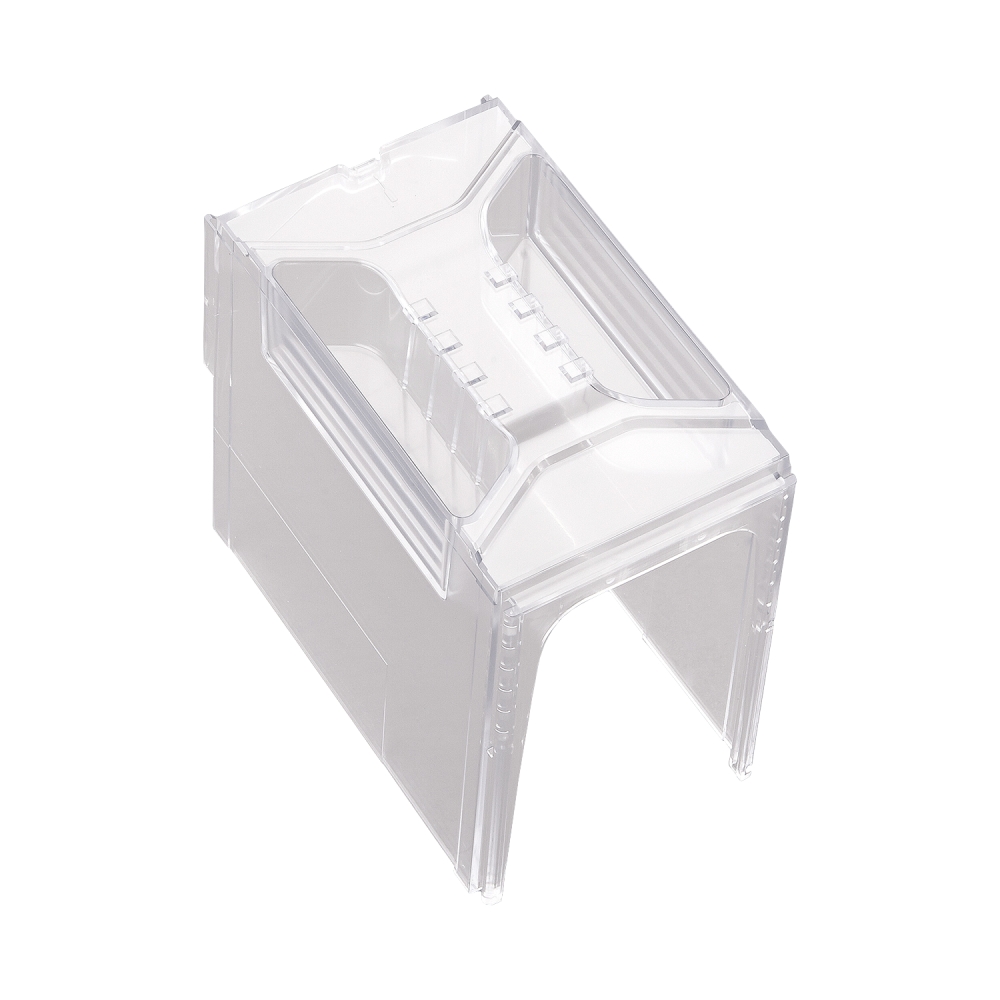 Capac compartiment borne măr. 1-3, lăţime 100mm