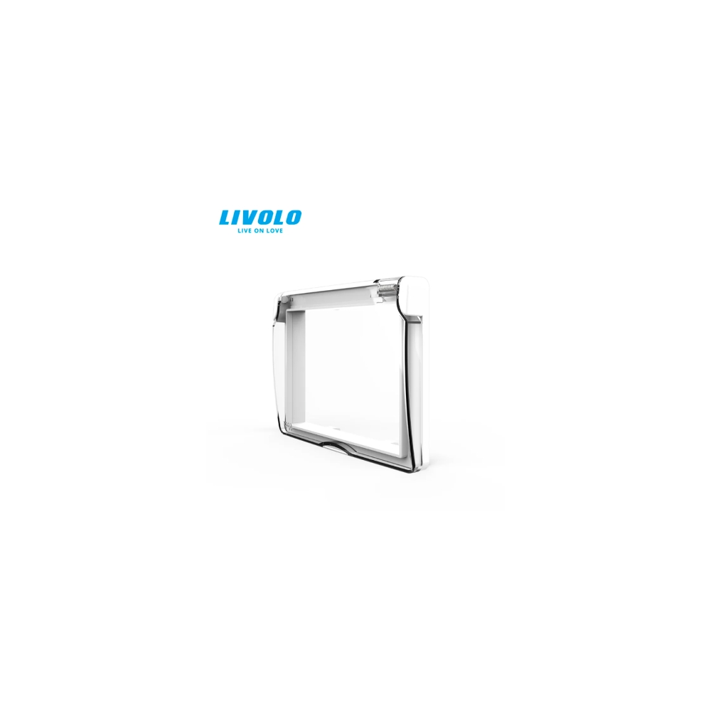 Capac de protectie impotriva apei pentru prize, modular 3M