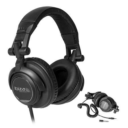 Casca profesionala dj