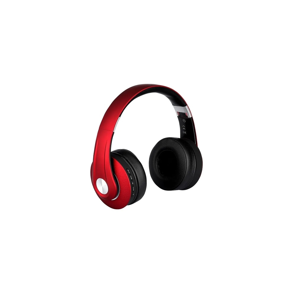 CASCA WIRELESS BLUETOOTH/MSD - ROSU