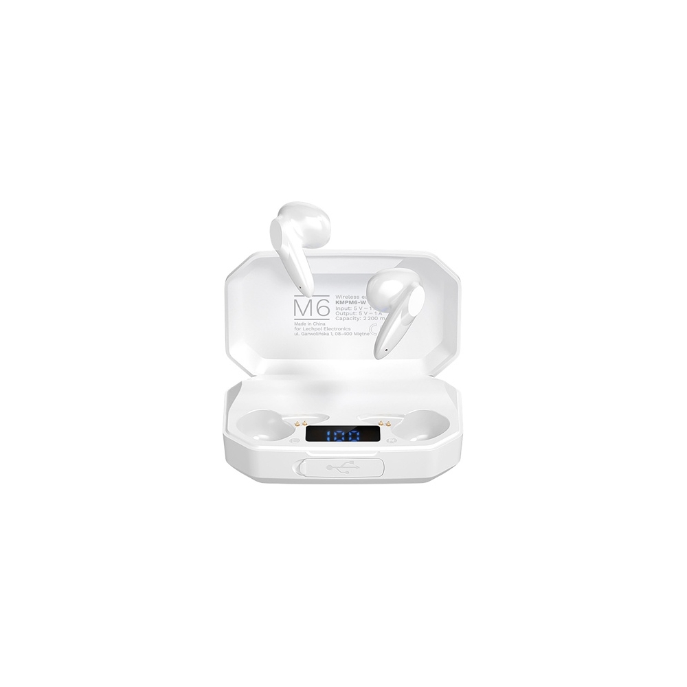 CASTI BLUETOOTH 5.1 M6 KRUGER&MATZ