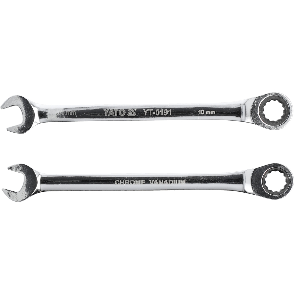 CHEIE COMBINATĂ CU CLICHET 10MM