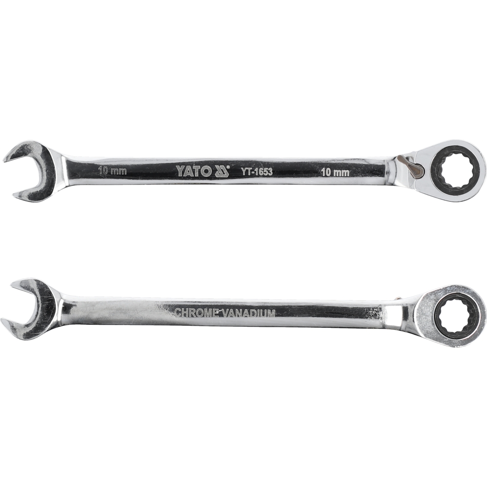 CHEIE COMBINATĂ CU CLICHET 10MM