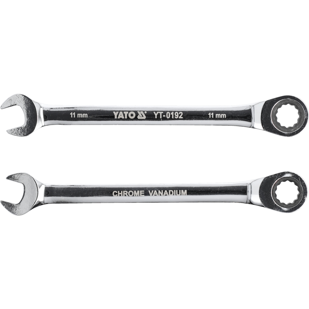 CHEIE COMBINATĂ CU CLICHET 11MM