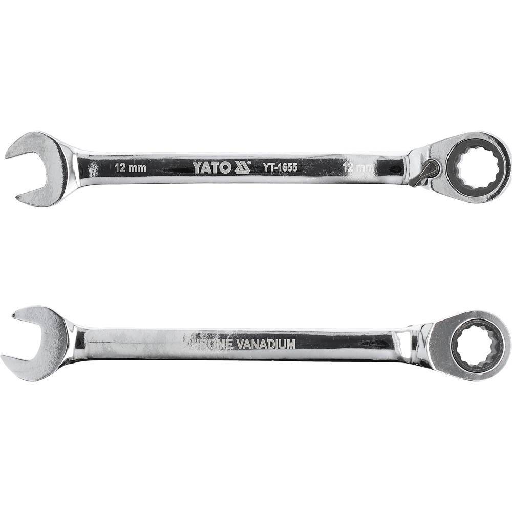 CHEIE COMBINATĂ CU CLICHET 12MM