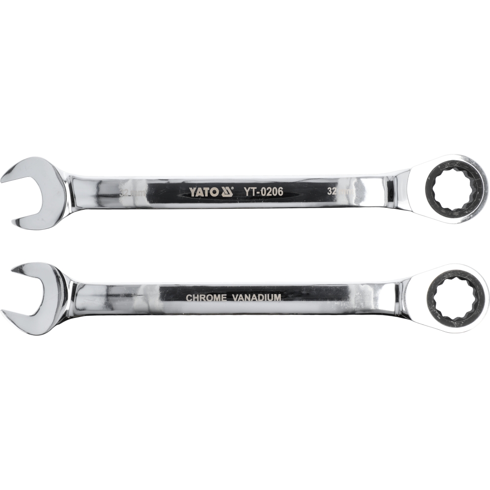 CHEIE COMBINATĂ CU CLICHET 32MM