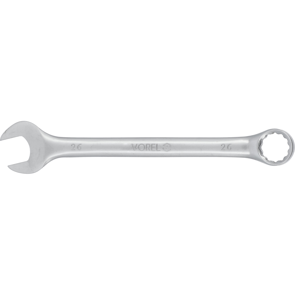 CHEIE COMBINATĂ SATINATĂ, CR-V, 26MM