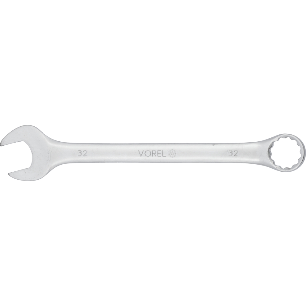 CHEIE COMBINATĂ SATINATĂ, CR-V, 32MM