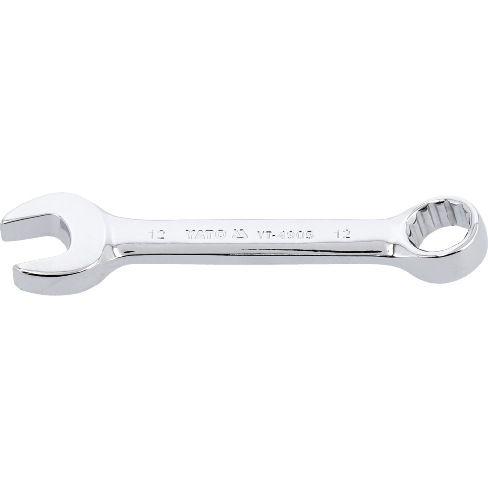 CHEIE COMBINATĂ SCURTA 12MM