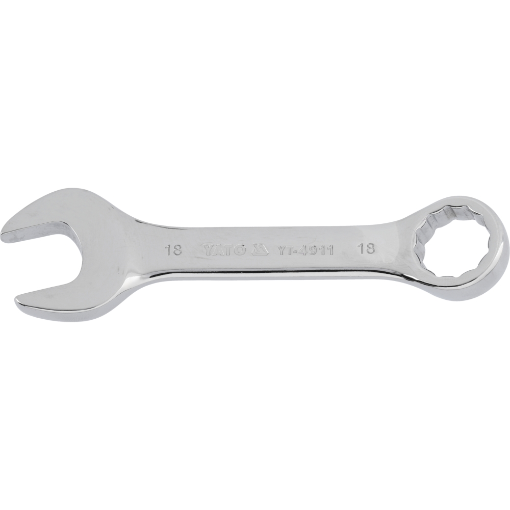 CHEIE COMBINATĂ SCURTA 18MM