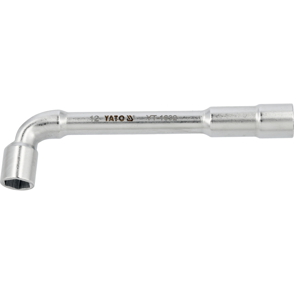 CHEIE TUBULARĂ CU COT TIP ''L'' 12MM