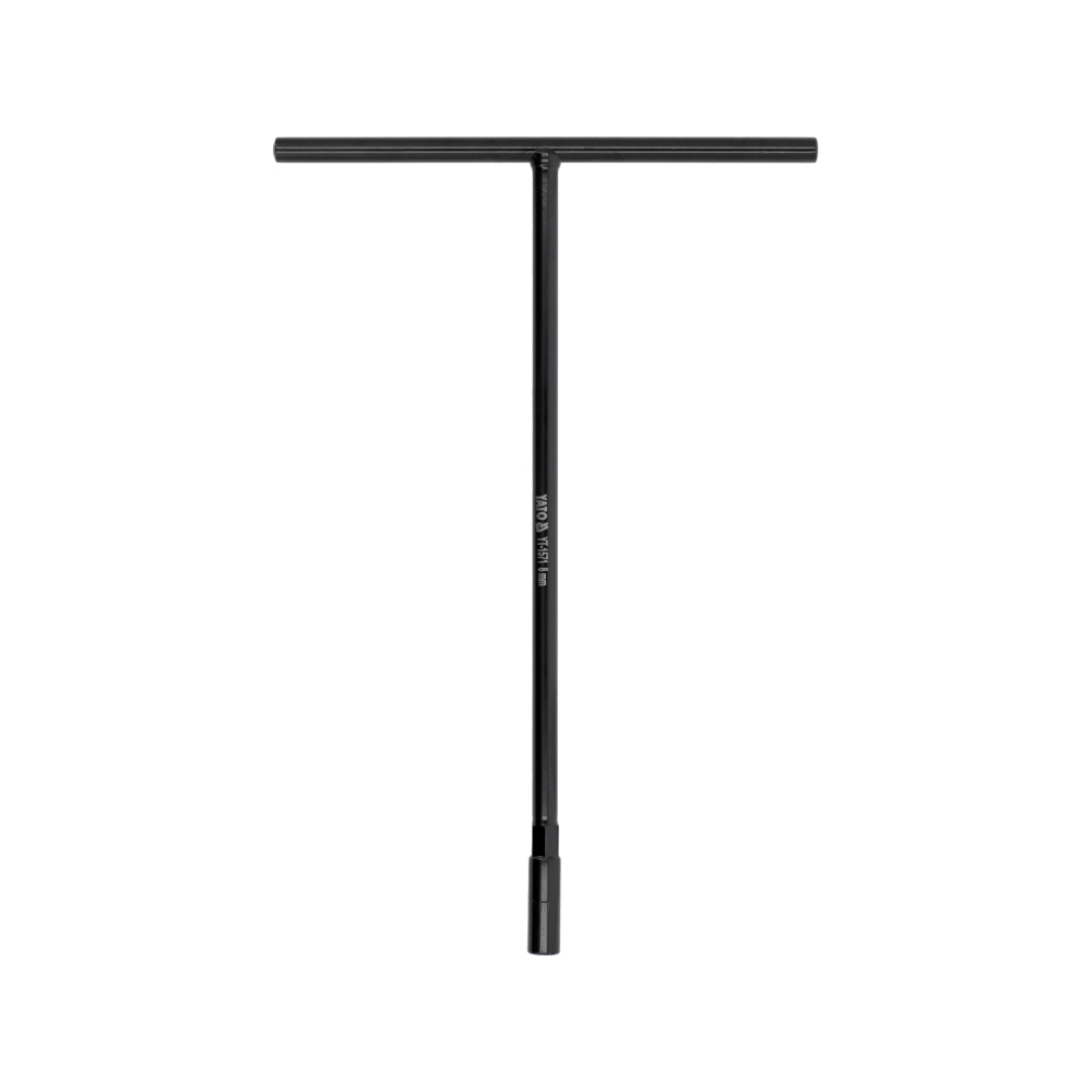CHEIE TUBULARĂ TIP ''T'', 8MM