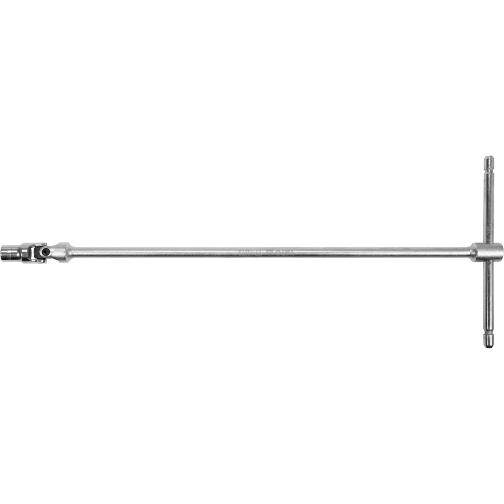 CHEIE TUBULARĂ TIP ''T'', CU ARTICULAȚIE, 10MM