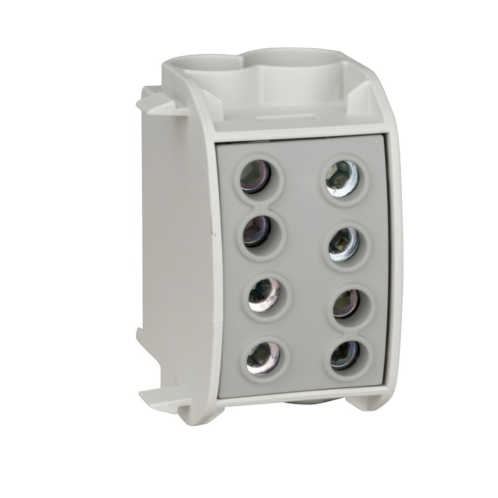 Clemă derivaţie, 70mm&sup2;, 1p., gri